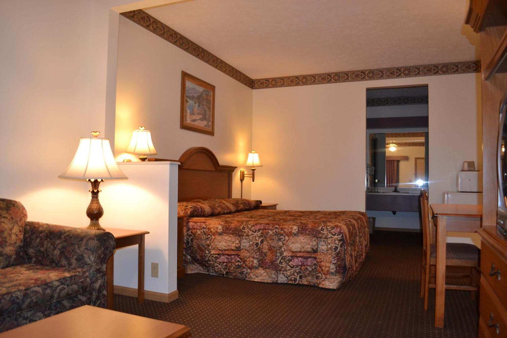 Countryside Suites Omaha Exterior foto