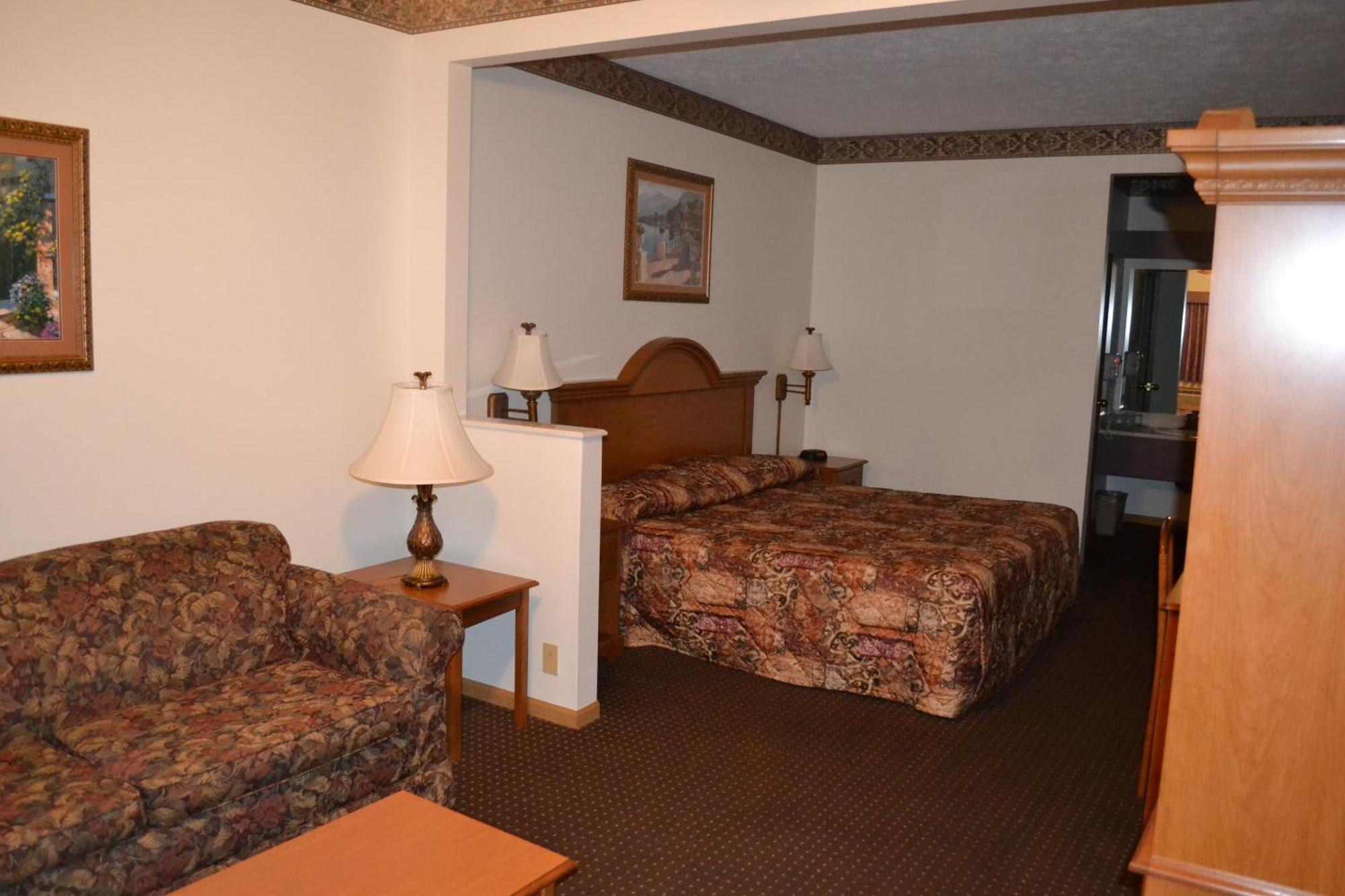 Countryside Suites Omaha Exterior foto